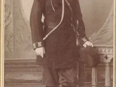 Портреты воспитанников Нижегородского Дворянского института императора Александра II